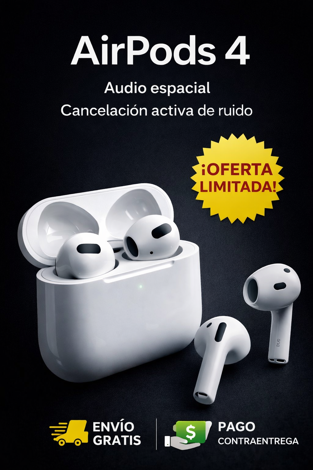 airpods 4